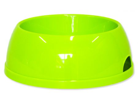 Miska DOG FANTASY plastová zelená - 2450ml