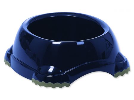Miska DOG FANTASY plastová protiskluzová modrá - 1245ml