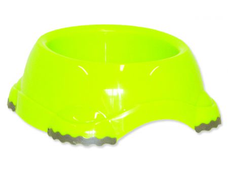 Miska DOG FANTASY plastová protiskluzová zelená - 2200ml
