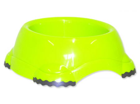 Miska DOG FANTASY plastová protiskluzová zelená - 735ml