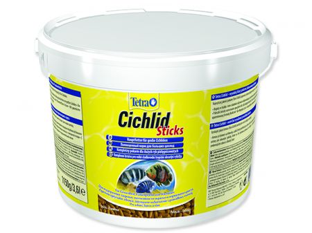 TETRA Cichlid Sticks - 3,6l