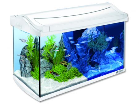 Akvárium set TETRA AquaArt LED bílé - 60l