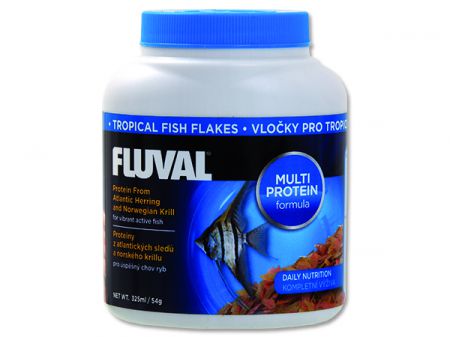 FLUVAL tropical flakes - 325ml