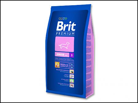 BRIT Premium Junior S - 1kg
