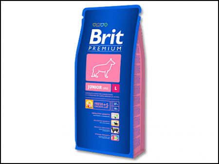 BRIT Premium Junior L - 3kg