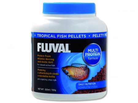FLUVAL tropical pellets - 325ml