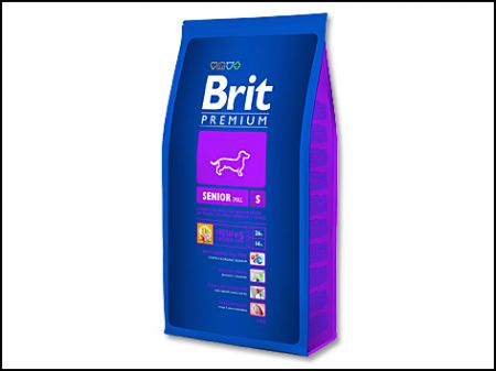 BRIT Premium Senior S - 1kg