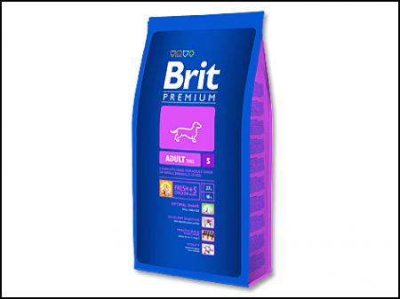 BRIT Premium Adult S - 3kg