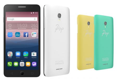 ONETOUCH 5022D POP STAR+3 kryty