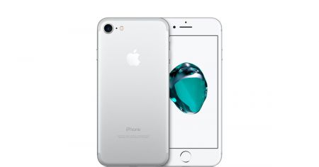 iPhone 7 128GB Silver