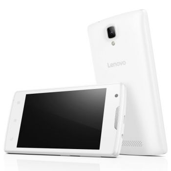 A Plus Dual SIM White