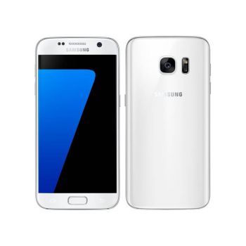 G930 Galaxy S7 bílý