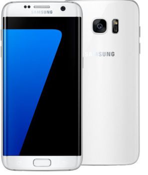 G935 Galaxy S7 Edge bílý