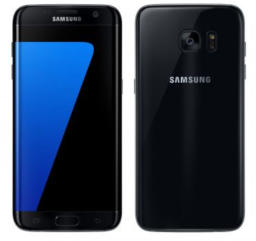 G935 Galaxy S7 Edge černý