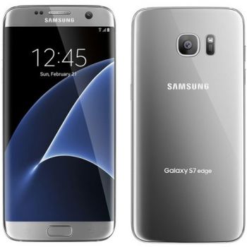 G935F Galaxy S7 Edge Silver