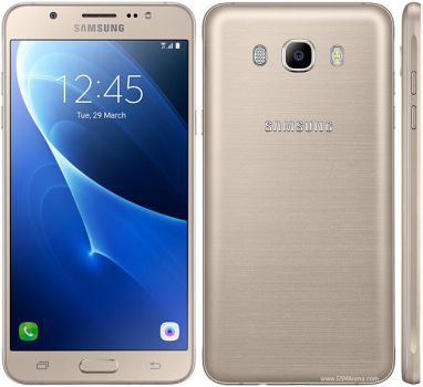 J710 Galaxy J7 2016 Gold