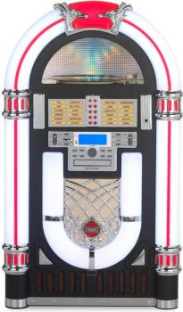 RR2000 Classic LED Jukebox