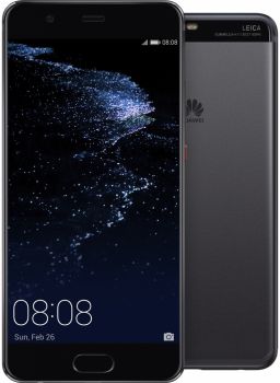 P10 Plus DualSIM Graphite Black
