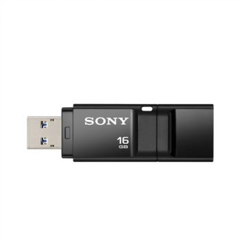 USB Vault GX 16GB,černá