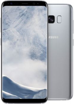 G950 Galaxy S8 64GB Silver