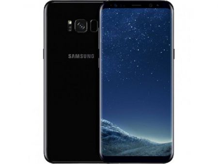 G955 Galaxy S8+ 64GB Black