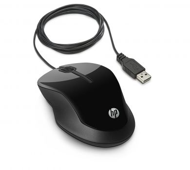 USB Mouse X1500 Black