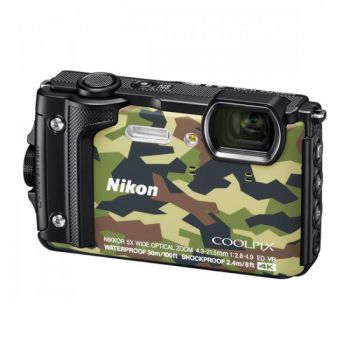 COOLPIX W300 Camouflage