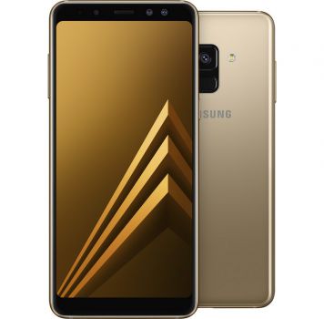 A530 Galaxy A8 Gold