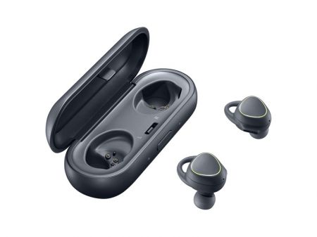 Gear IconX BT headset, Black