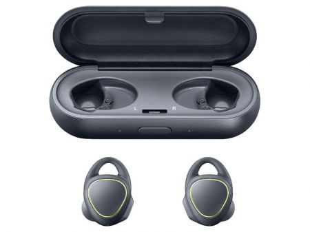 Gear IconX BT headset, Grey