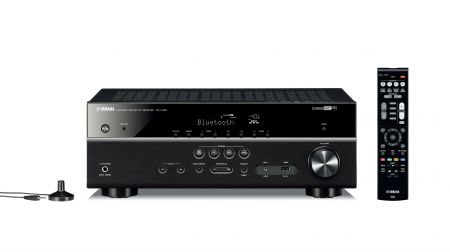 RX-V483 BLACK