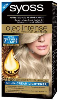 barva na vlasy - oleo intense 12-00