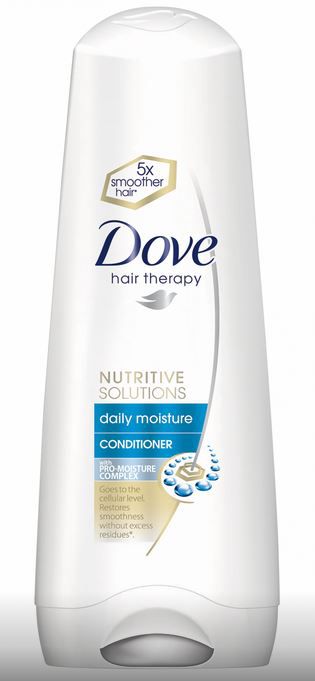 Dove Kondicionér - Daily moisture 200ml