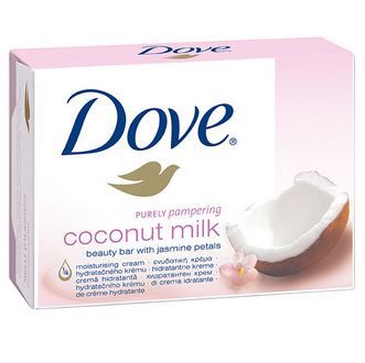 mýdlo - coconut milk 100g
