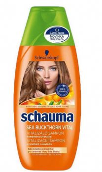 Šampon - mix druhů 400ml