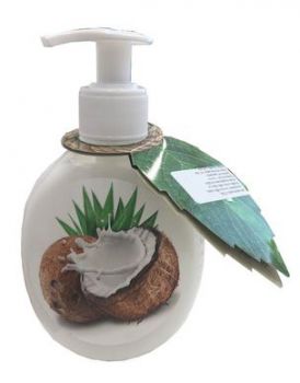 tekuté mýdlo - kokosový ořech 375ml