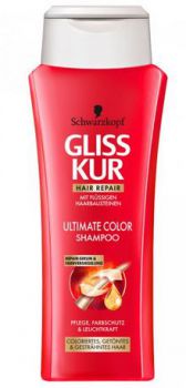 šampón - ultimate color 250ml