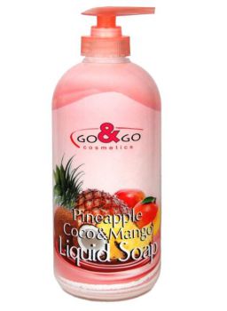 tekuté ovocné mýdlo - coco & mango 500ml