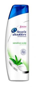 šampón - Sensitive scalp 400ml