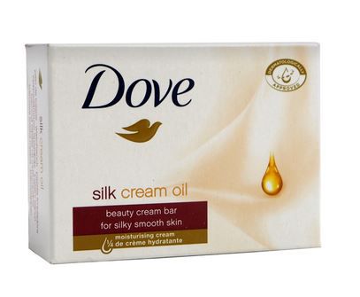 mýdlo - silk cream oil 100g