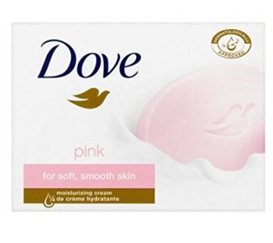 mýdlo - pink 100g