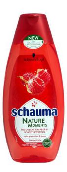 Šampon - Succulent raspberry & sunflower oil  400ml