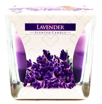 vonné svíčky - lavender 150 g