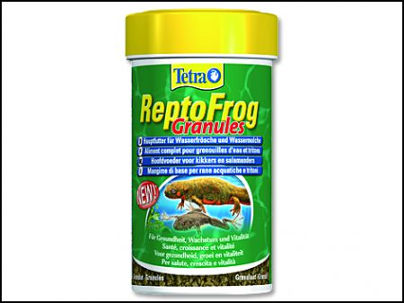 TETRA Repto Frog Granules - 100ml