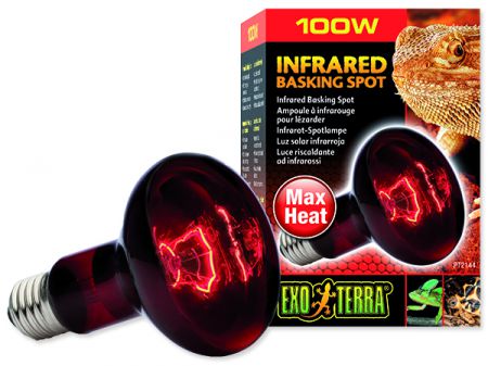 Žárovka EXO TERRA Infrared Basking Spot - 100W