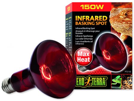 Žárovka EXO TERRA Infrared Basking Spot - 150W