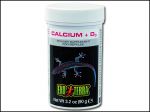 Doplňkové krmivo EXO TERRA kalcium + vitamín D3 - 90g