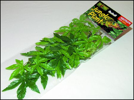 Rostlina EXO TERRA Abuliton malá 40 cm