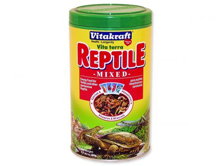 VITAKRAFT Reptile Mixed - 250ml