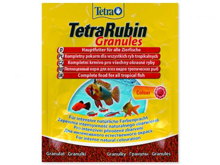 TETRA Rubin Granules sáček - 15g